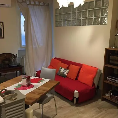 Apartamento Casa Santina