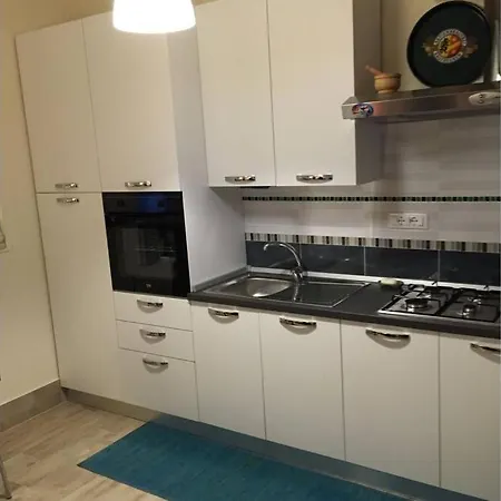 Apartamento Casa Santina *